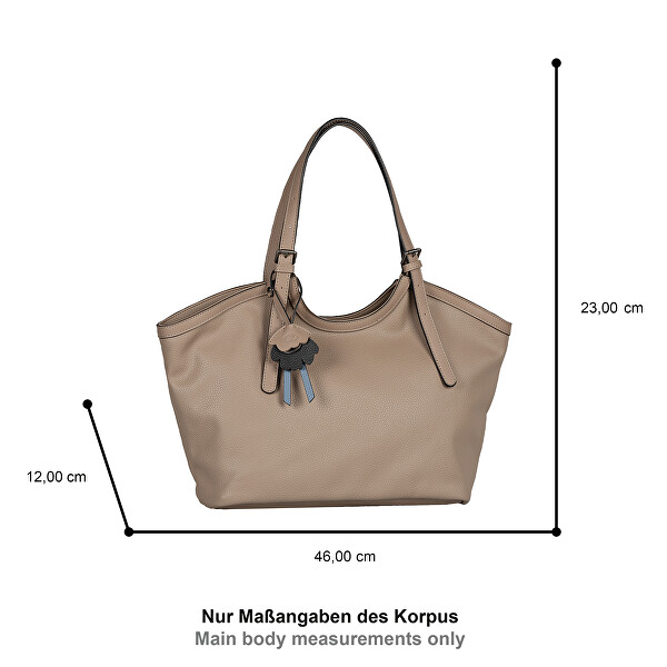 Dámská kabelka Artemisa 012771