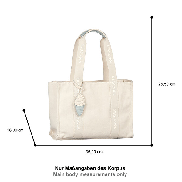 Dámská kabelka Azura 012626