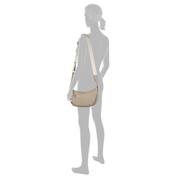 Dámská crossbody kabelka Banana Bag Tatiana 012607