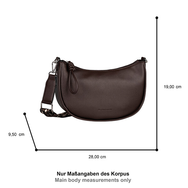 Dámská kabelka Banana Bag Tatiana 013020