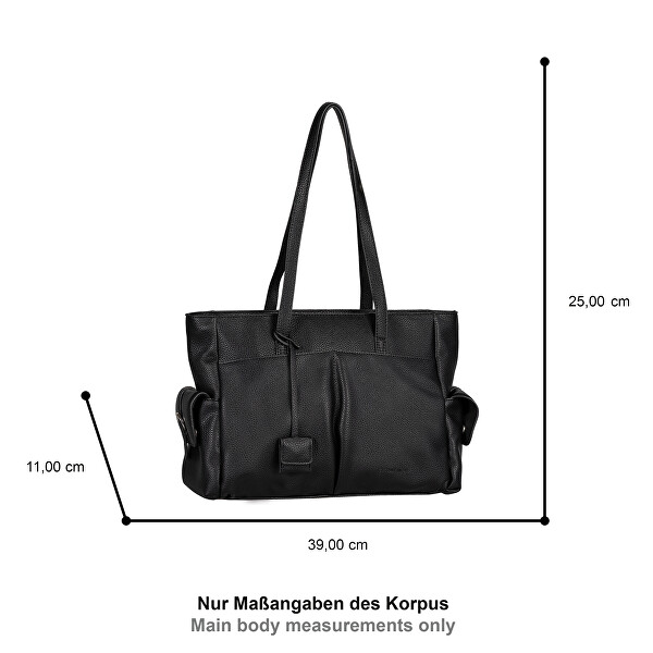 Dámská kabelka Charis 012796