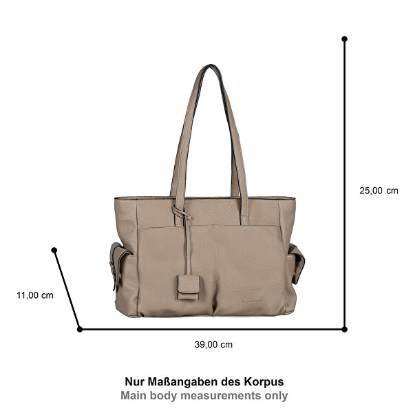 Dámská kabelka Charis 012797