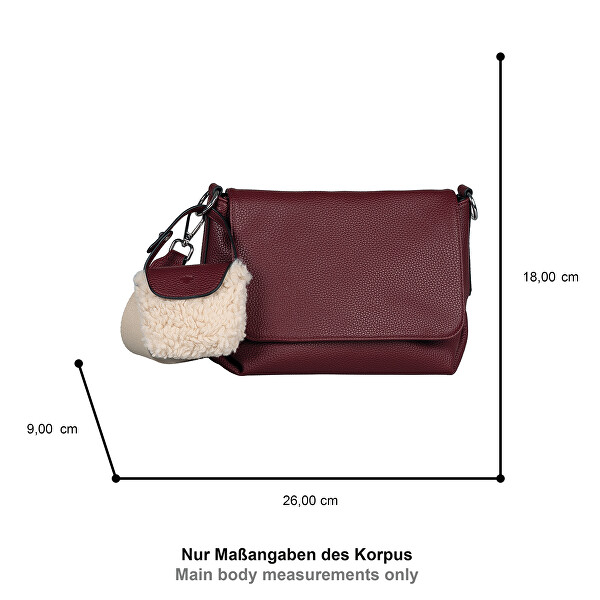 Dámská kabelka Fania 012867
