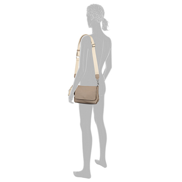 Dámská crossbody kabelka Fania 012868