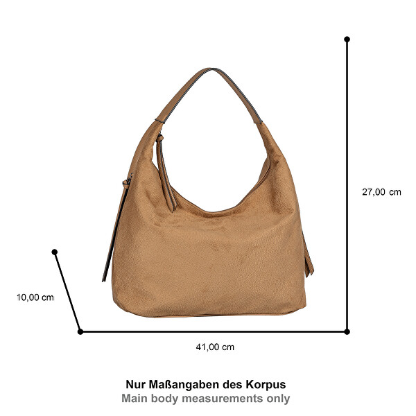 Dámska kabelka Hobo Aiana 012743