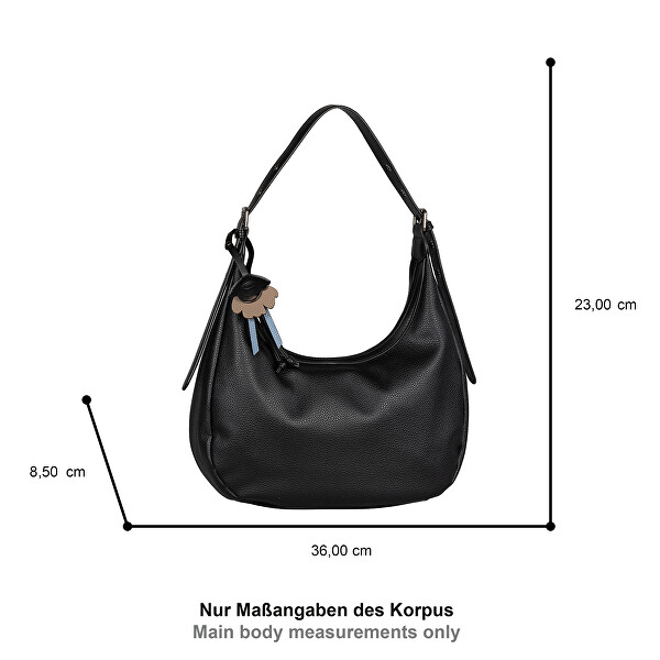 Dámská kabelka Hobo Artemisa 012765