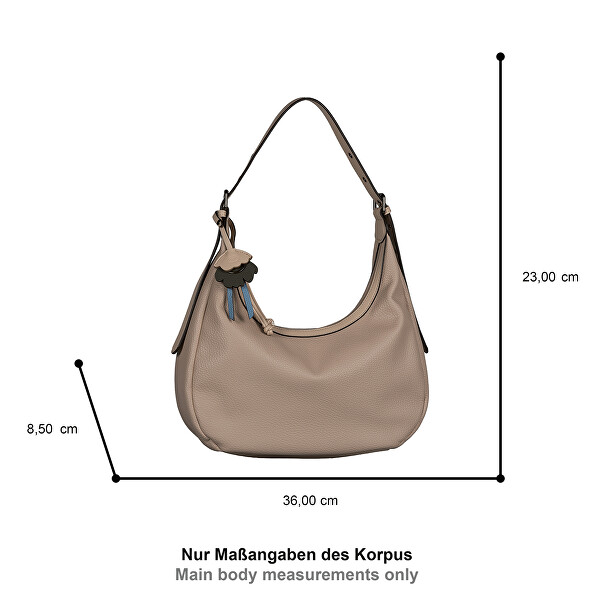 Dámská kabelka Hobo Artemisa 012766
