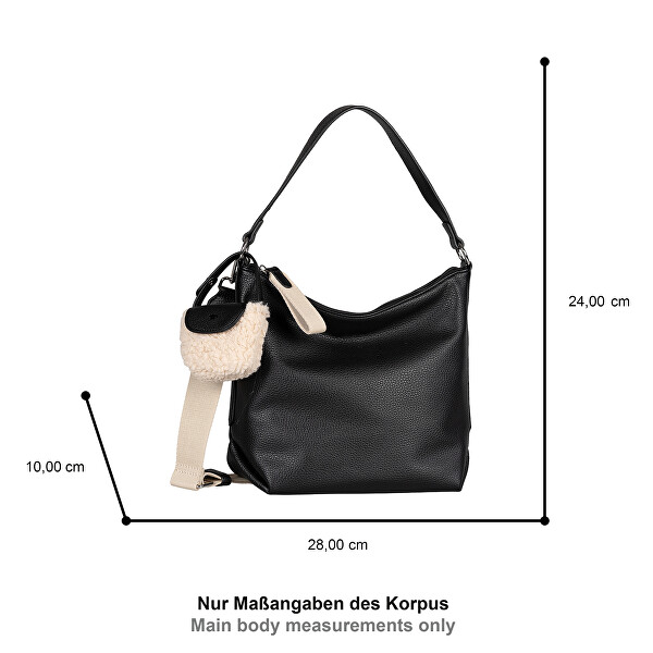 Női Hobo Fania táska 012871