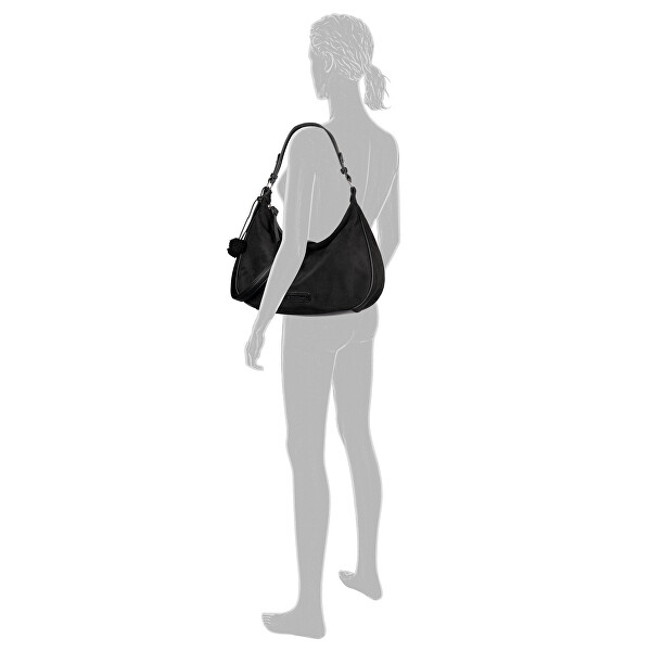 Dámska kabelka Idra Hobo 012903