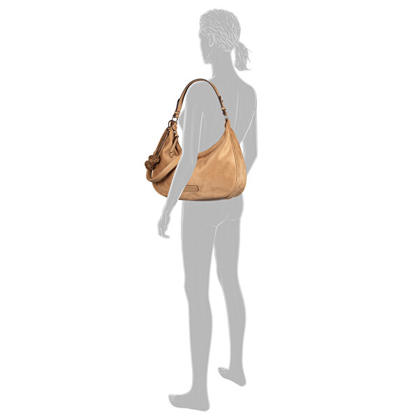 Dámska kabelka Idra Hobo 012904
