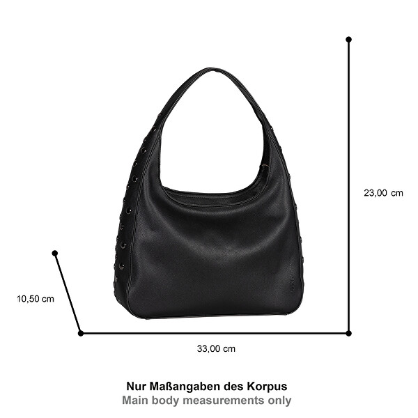 Dámska kabelka Hobo Jacarda 012920