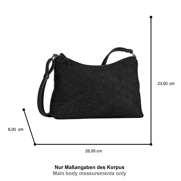 Dámská kabelka Hobo Xanthia 013048