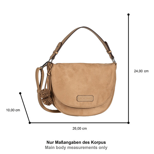 Dámská kabelka Idra 012907