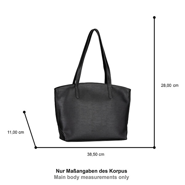 Dámska kabelka Joel 012552