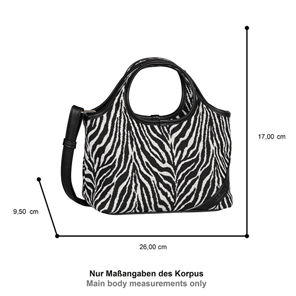 Dámská kabelka Lidora 012955