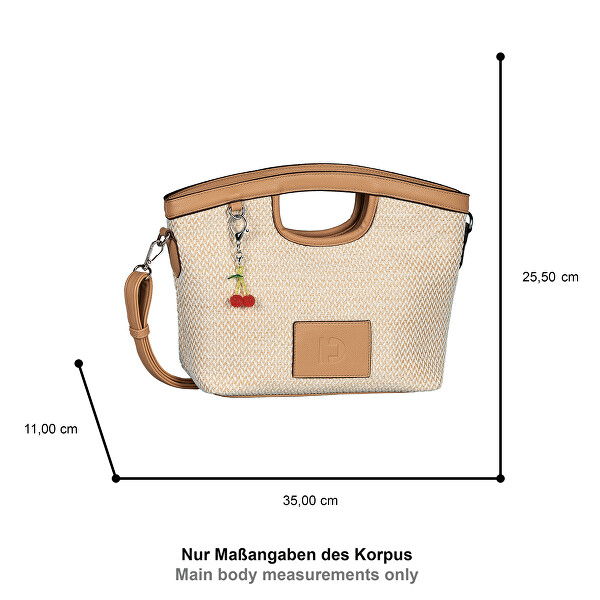 Dámská kabelka Lucien 012378