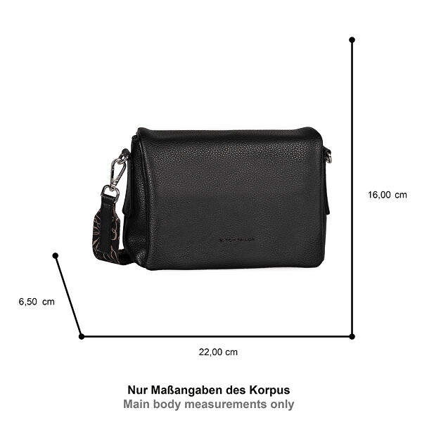 Dámská kabelka Orla 012997