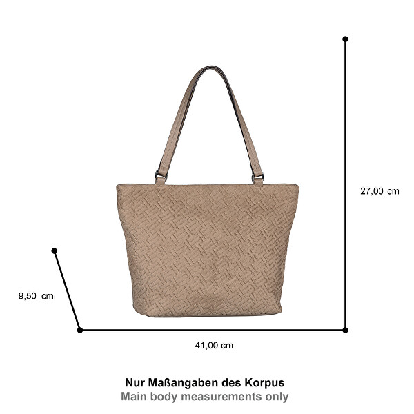 Női kézitáska Xanthia 013051