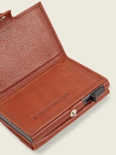 Dámska kožená peňaženka Jemy