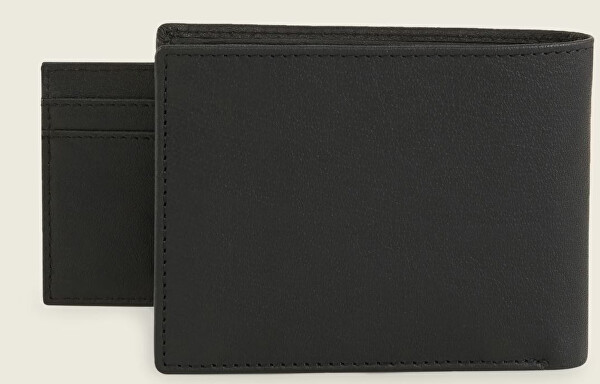 Pánská dárková sada - kožená peněženka a pouzdro na karty