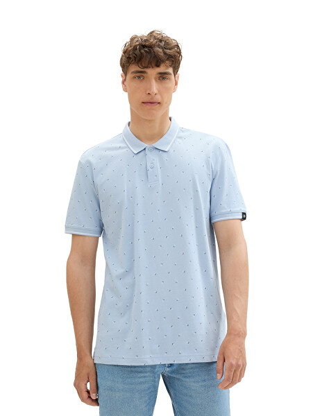 T-shirt polo da uomo Regular Fit