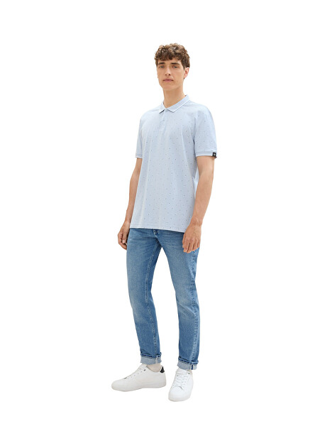 T-shirt polo da uomo Regular Fit