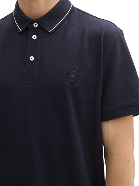 T-shirt polo da uomo Regular Fit