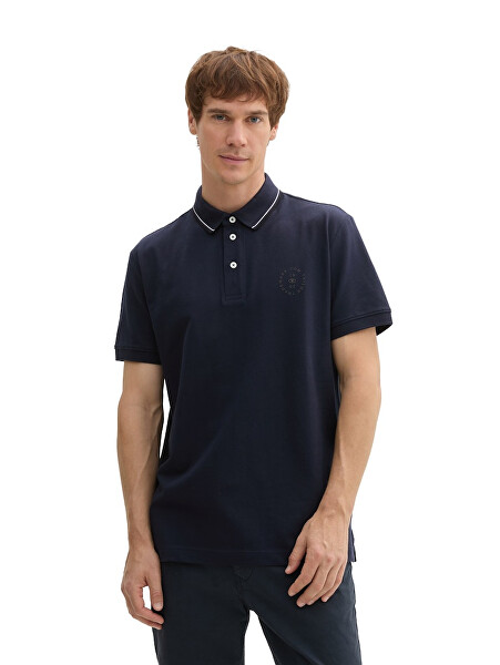 T-shirt polo da uomo Regular Fit