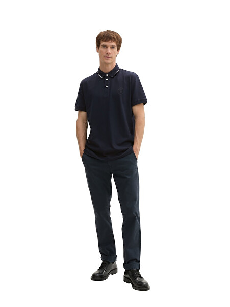 Herrenpoloshirt Regular Fit