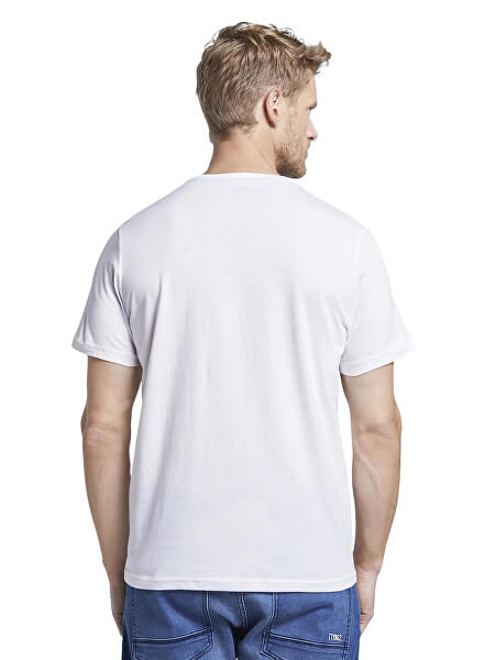 Herren T-Shirt Regular Fit 1008637.20000