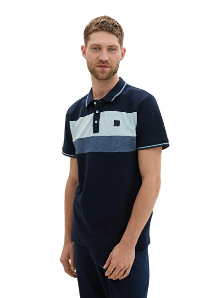 T-shirt polo da uomo Regular Fit