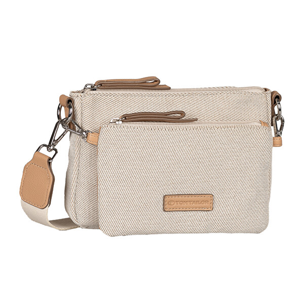 Dámská crossbody kabelka Jamila 2 v 1 012669