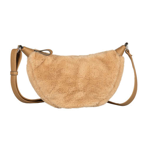 Dámská crossbody kabelka Liriel Winter Banana Bag