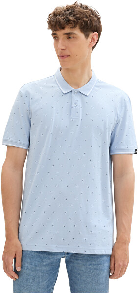 T-shirt polo da uomo Regular Fit