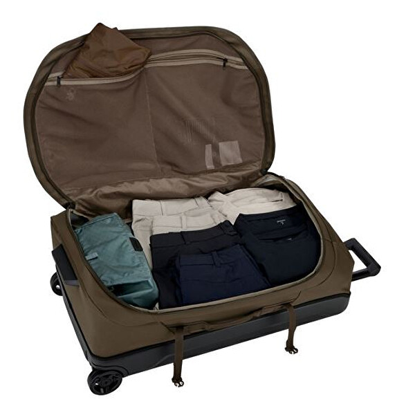 Cestovná taška Chasm Duffel Roller 110L TL-TCWD232DK