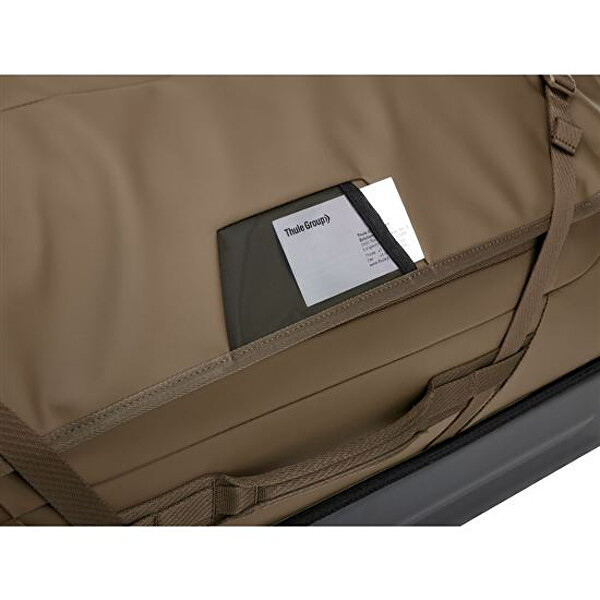 Cestovná taška Chasm Duffel Roller 110L TL-TCWD232DK