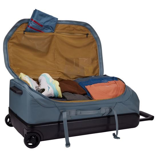 Cestovní taška Chasm Duffel Roller 110L