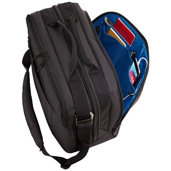Cestovní taška Crossover 2 Boarding Bag 25L TL-C2BB115KBlack
