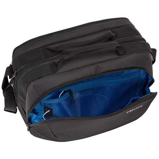 Cestovní taška Crossover 2 Boarding Bag 25L TL-C2BB115KBlack