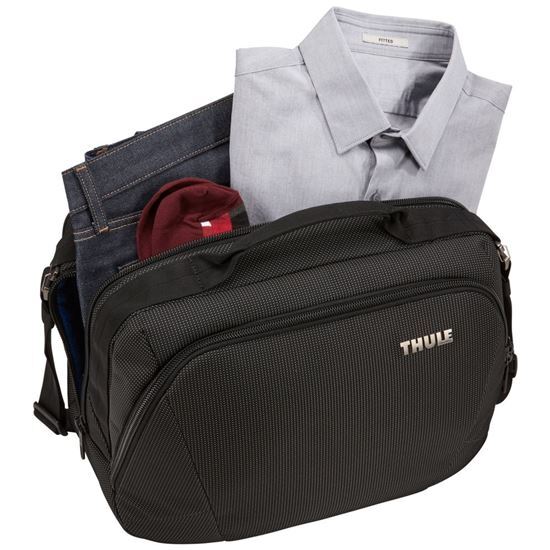 Cestovní taška Crossover 2 Boarding Bag 25L TL-C2BB115KBlack