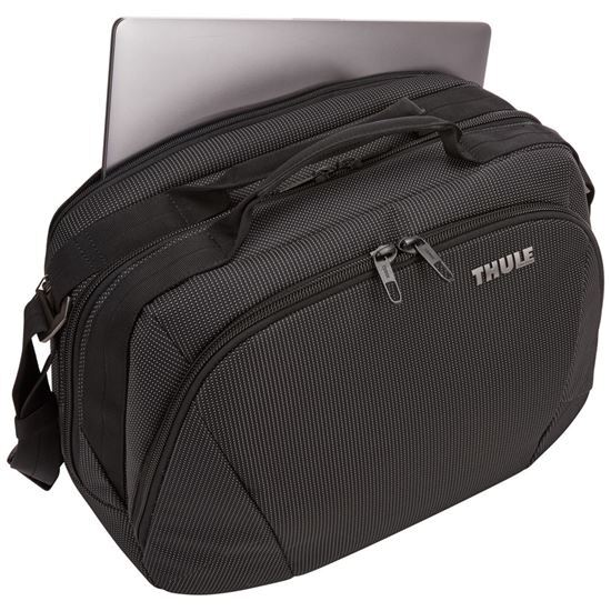 Cestovní taška Crossover 2 Boarding Bag 25L TL-C2BB115KBlack