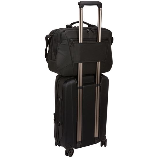 Cestovní taška Crossover 2 Boarding Bag 25L TL-C2BB115KBlack