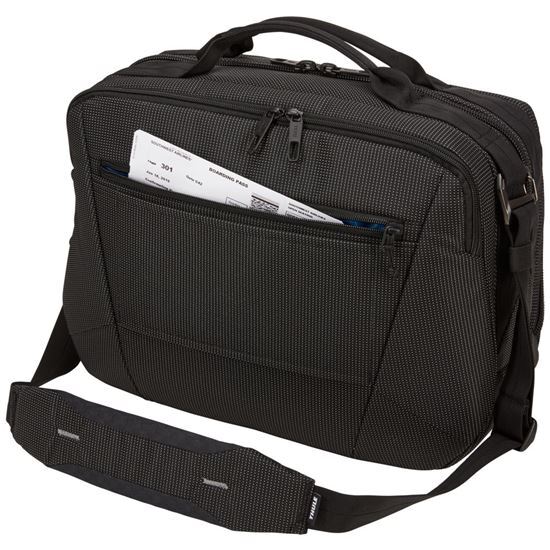 Cestovní taška Crossover 2 Boarding Bag 25L TL-C2BB115KBlack