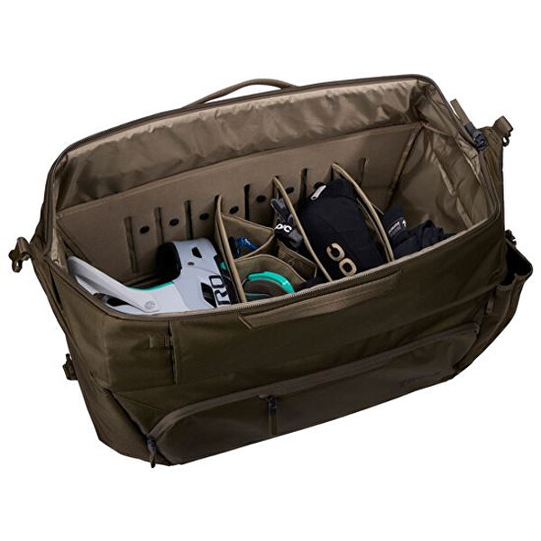 Cestovní taška Roundtrip 70L TL-TRBD270DK
