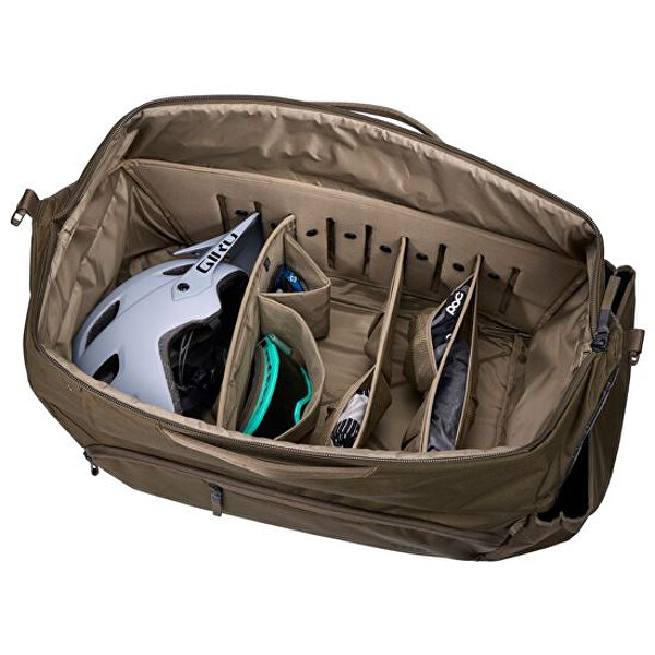 Cestovní taška Roundtrip 70L TL-TRBD270DK