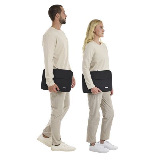 Pouzdro na MacBook Pro 16" Lithos TL-TLS116K Black