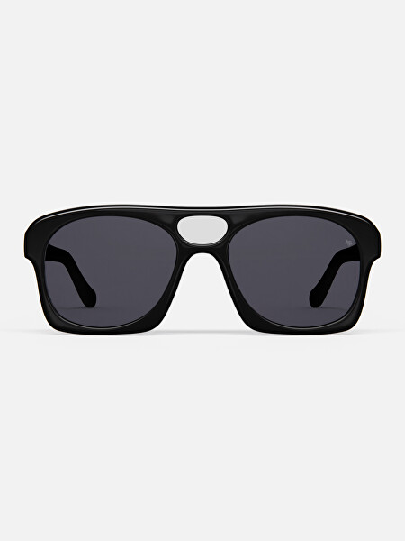 Slnečné okuliare Camden All Black Sg-Camden-Blk