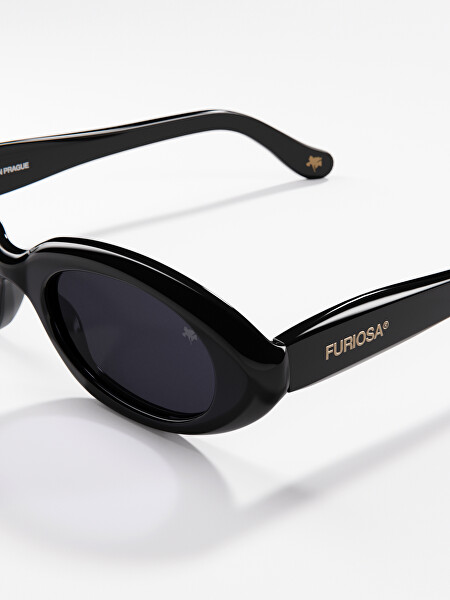 Slnečné okuliare Ginza All Black Sg-Ginza-Blk