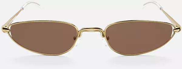 Slnečné okuliare Heroine Gold-Cognac