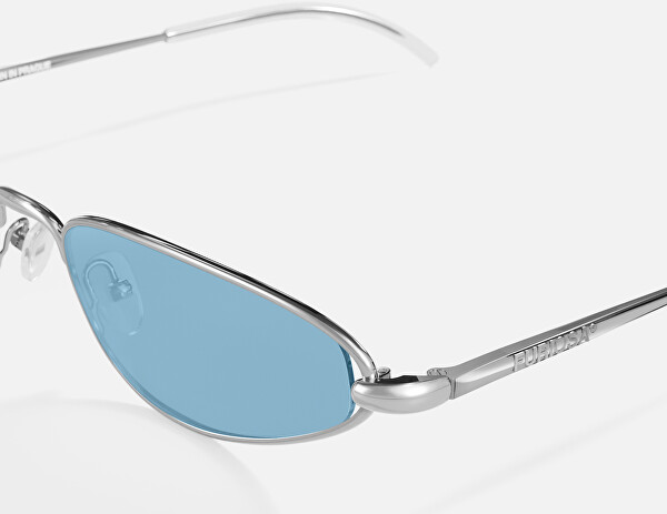 Sluneční brýle Heroine Silver-Icy Blue